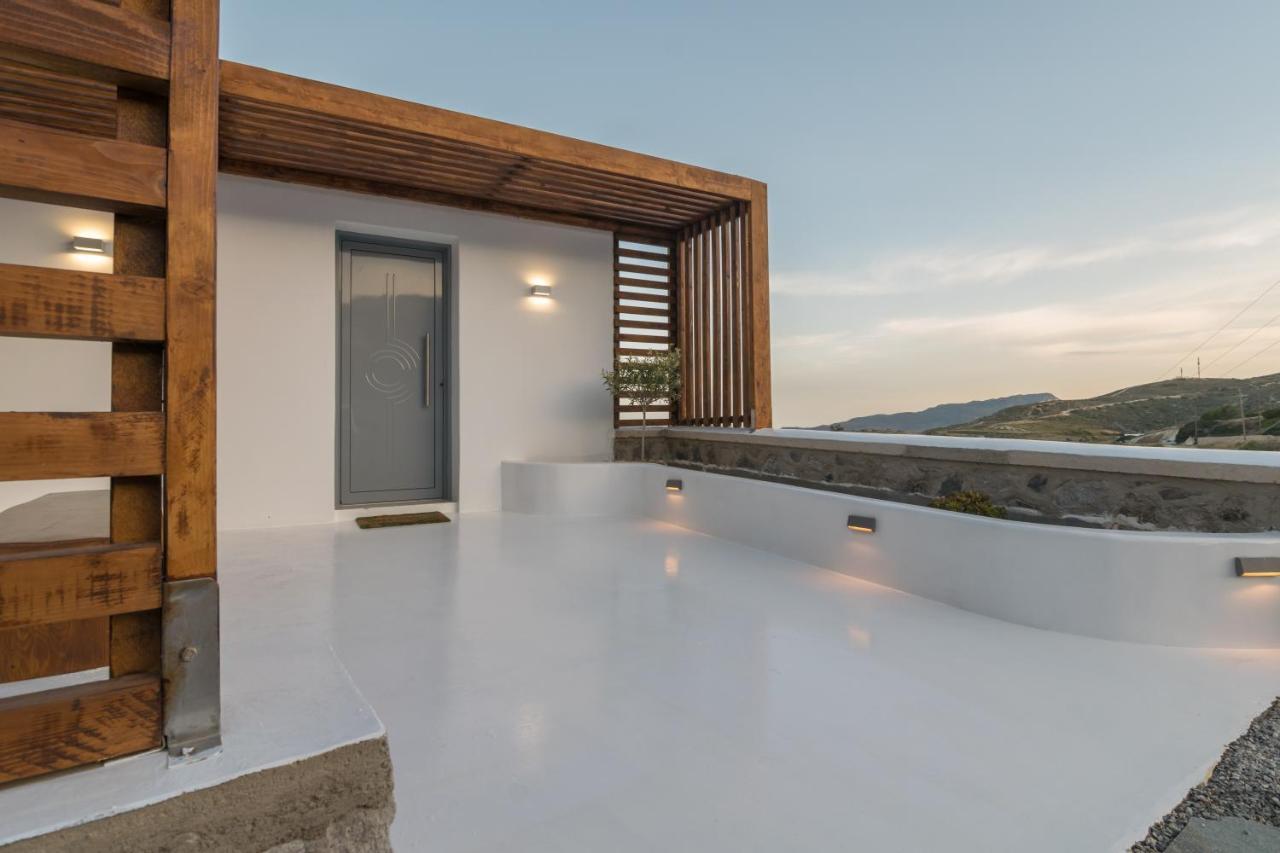 Chrysomelo Villa Adamantas  Exterior photo