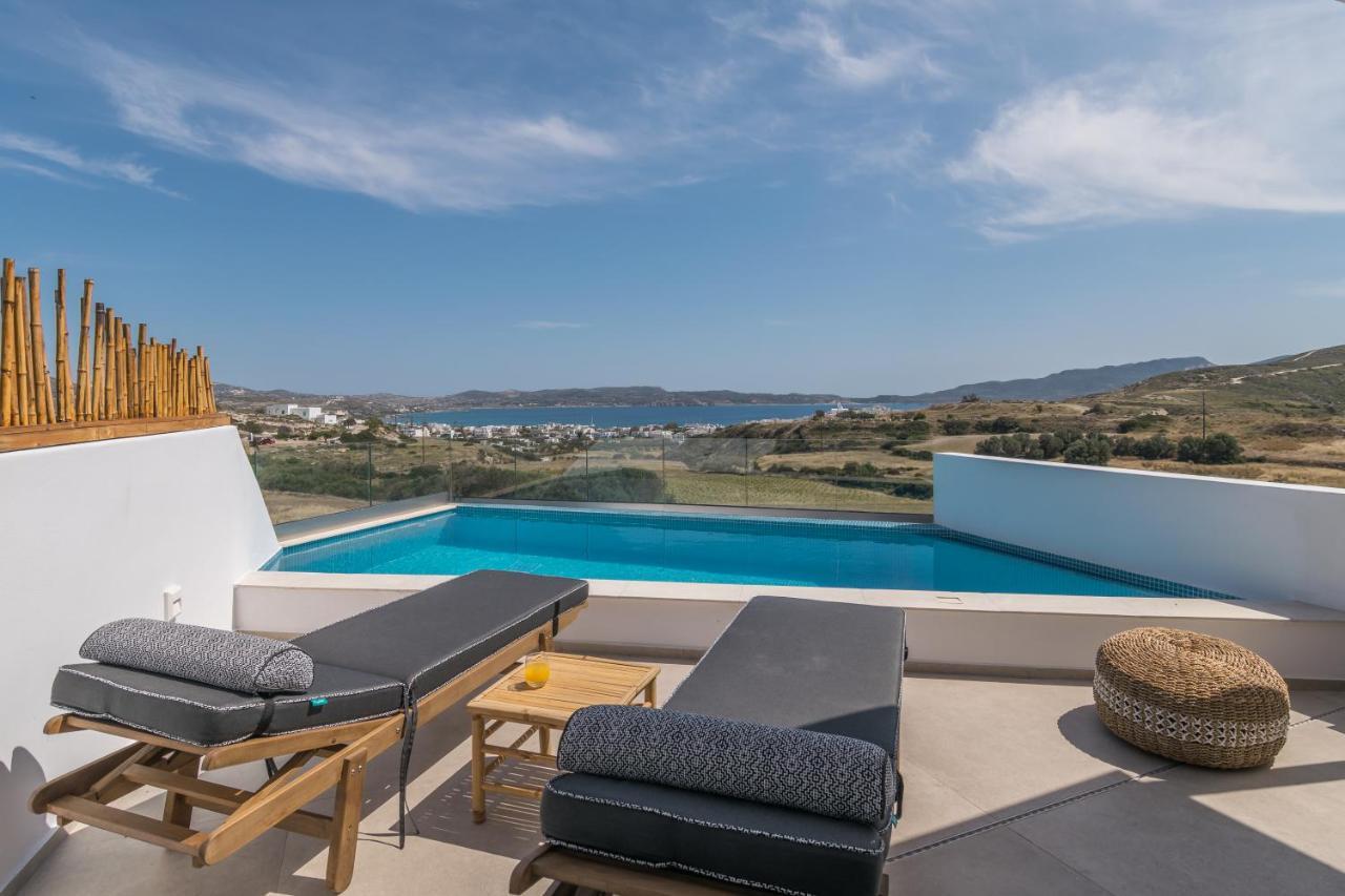 Chrysomelo Villa Adamantas  Exterior photo