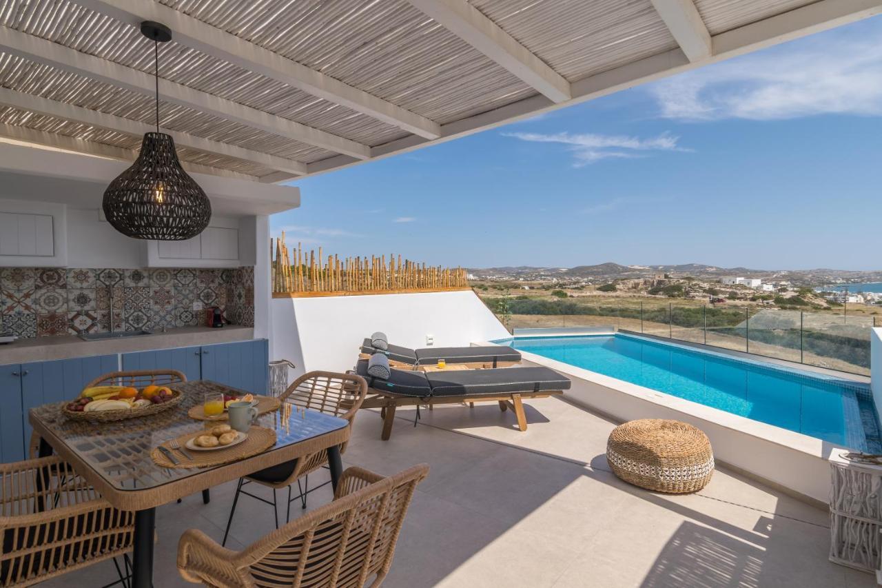 Chrysomelo Villa Adamantas  Exterior photo