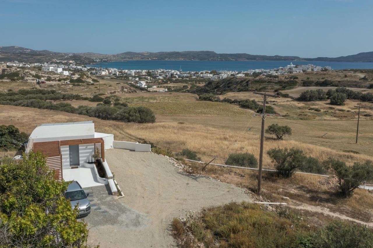 Chrysomelo Villa Adamantas  Exterior photo