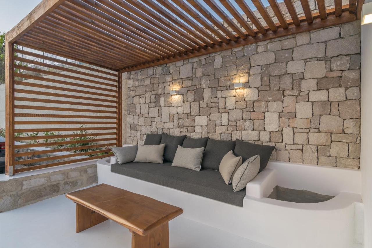 Chrysomelo Villa Adamantas  Exterior photo