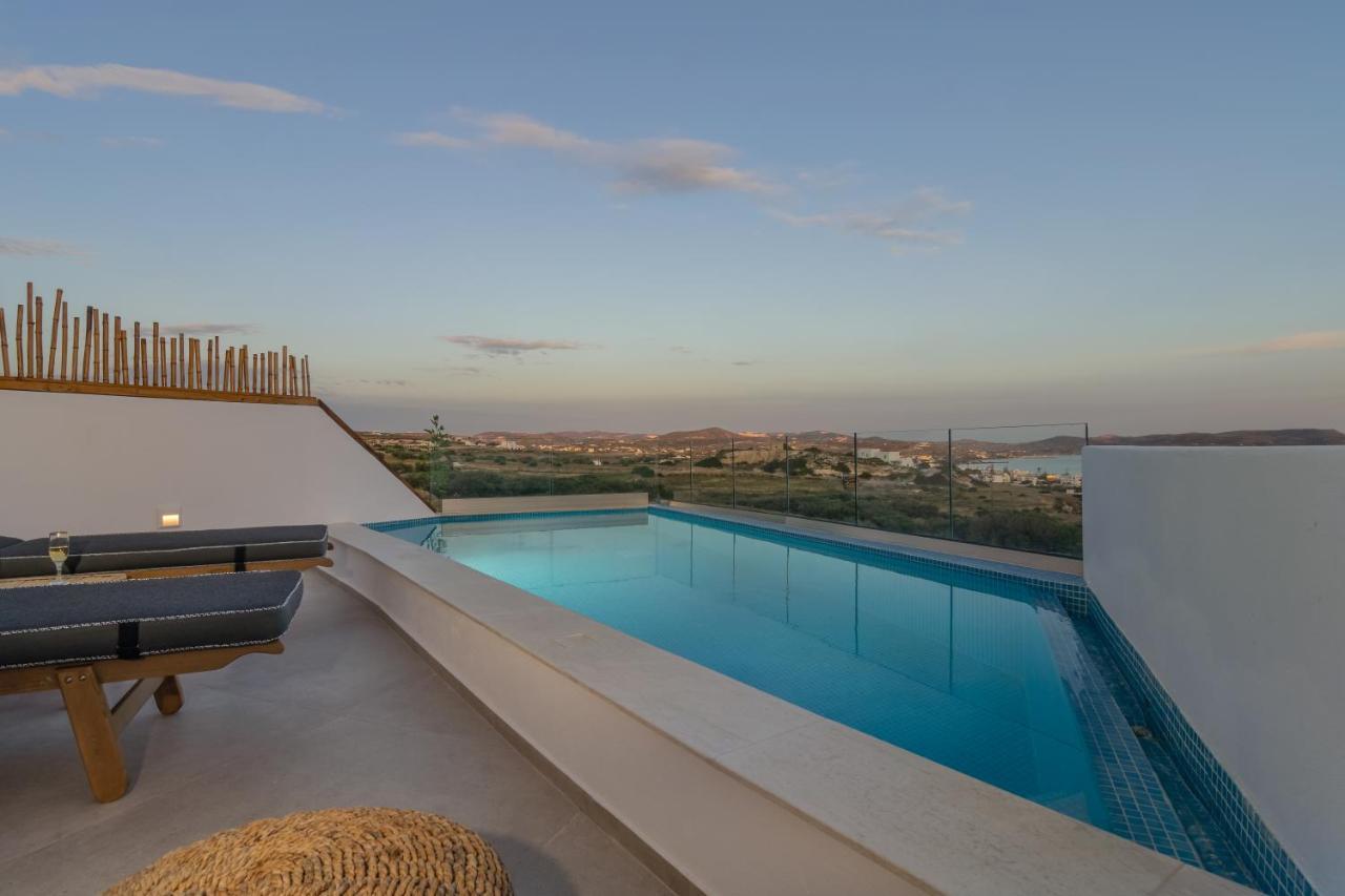 Chrysomelo Villa Adamantas  Exterior photo