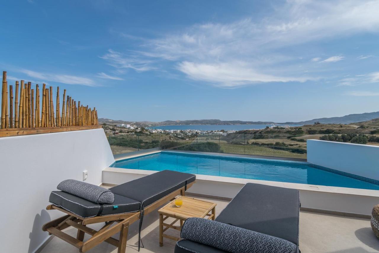 Chrysomelo Villa Adamantas  Exterior photo