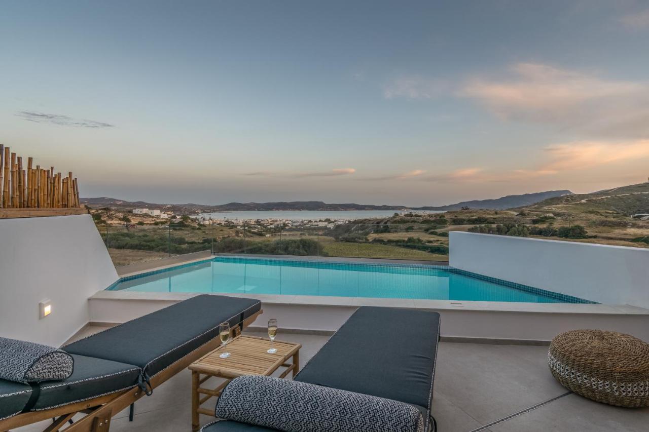 Chrysomelo Villa Adamantas  Exterior photo