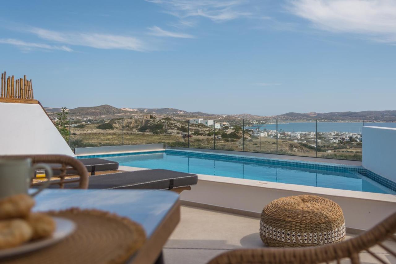 Chrysomelo Villa Adamantas  Exterior photo