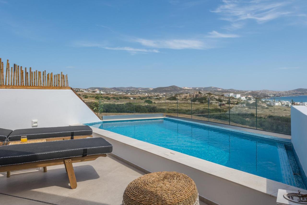 Chrysomelo Villa Adamantas  Exterior photo