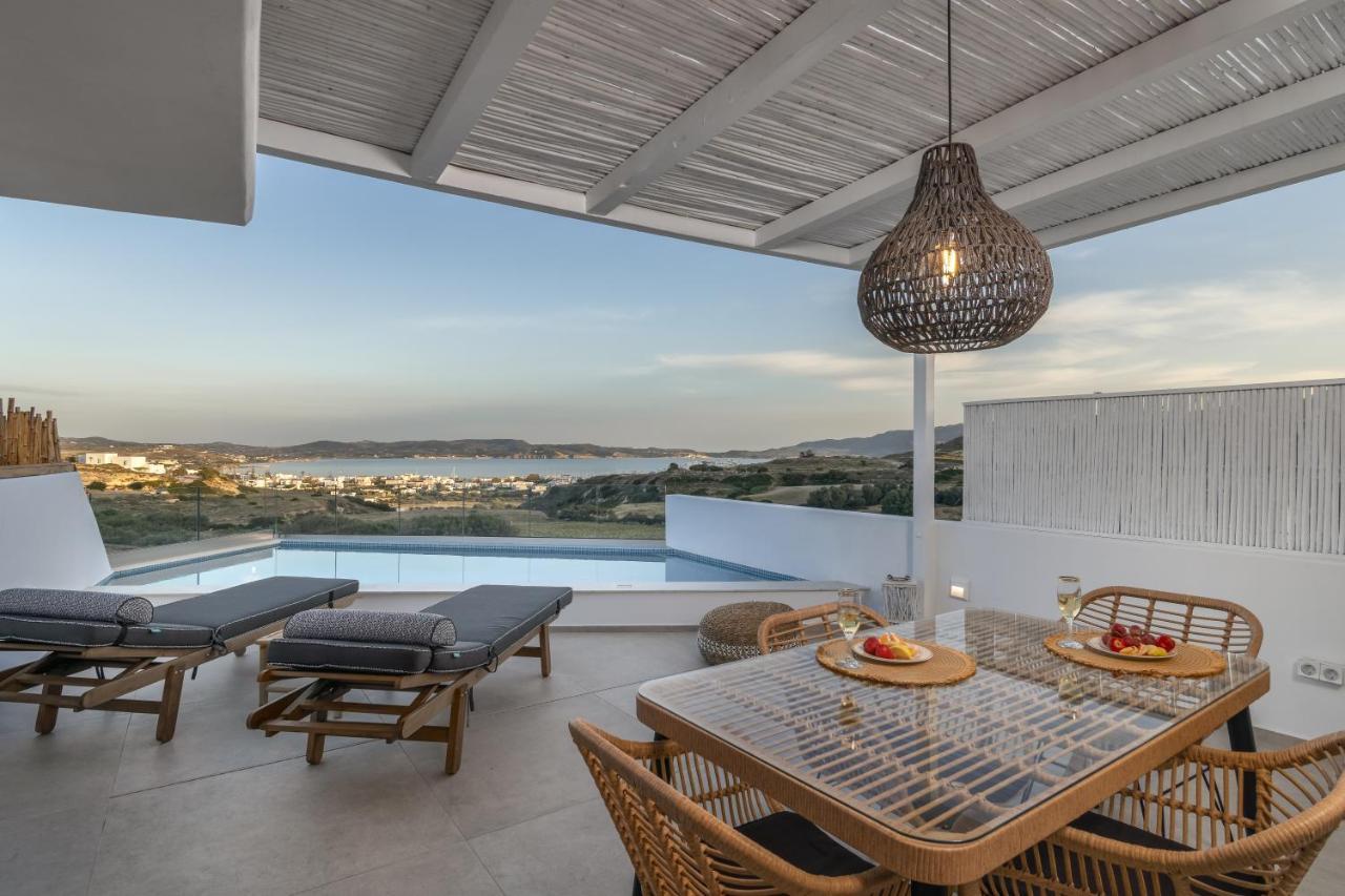Chrysomelo Villa Adamantas  Exterior photo