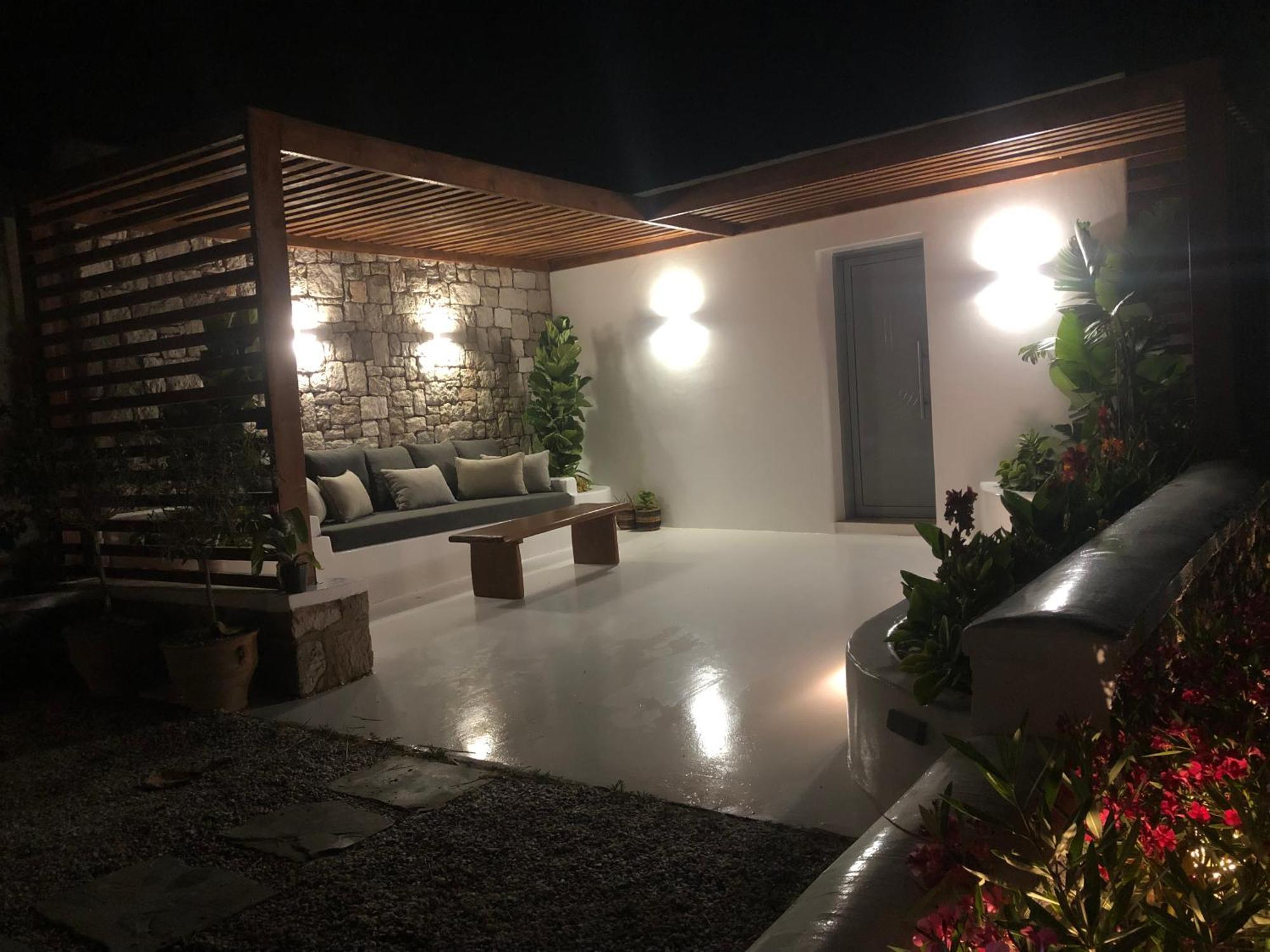 Chrysomelo Villa Adamantas  Exterior photo